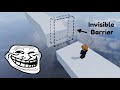 Noob vs Troll Obby in Roblox Obby Creator