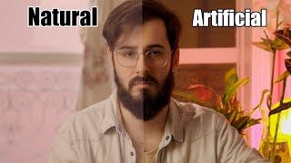 🌞LUZ NATURAL vs LUZ ARTIFICIAL 💡 ¿Cuál es mejor?