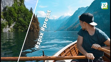 Creating your own PRESET in ZPS X!