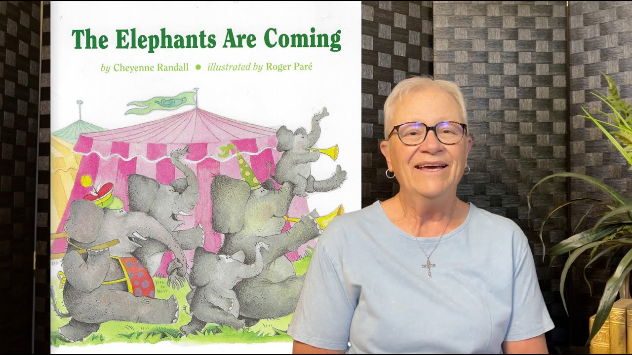 The elephants are Coming