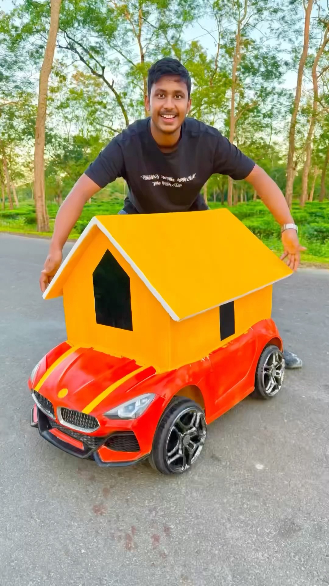 Abar RC Car Or Upara Gar ?