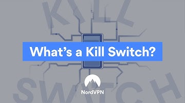 How VPN Kill Switch Works? | NordVPN
