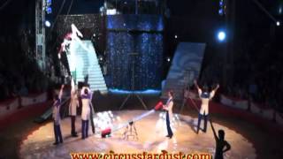 Circus Stardust Agency Presents: Russian Bar Act and Teeterboard Troupe (Circus Act 00032)