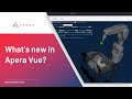 What's new with Apera Vue?