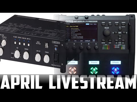 What killed rock, Fractal FM3 and the Boss amp expander