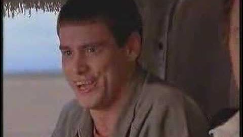 Dumb and Dumber Mocking Bird Jim Carrey clip