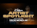 Zildjian Artist Spotlight | Drori Mondlak Drum Solo - "Hands and Feet Talking"