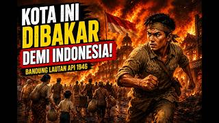 A Brief History of the Bandung Sea of Fire | The Heroic Story of the People of Bandung's Sacrific...
