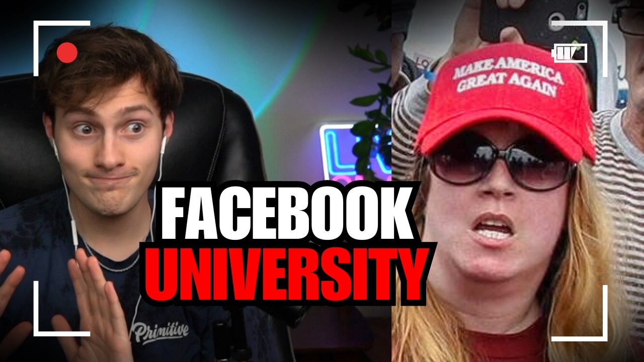 MAGA Lady FINALLY Learns What Socialism ACTUALLY Means