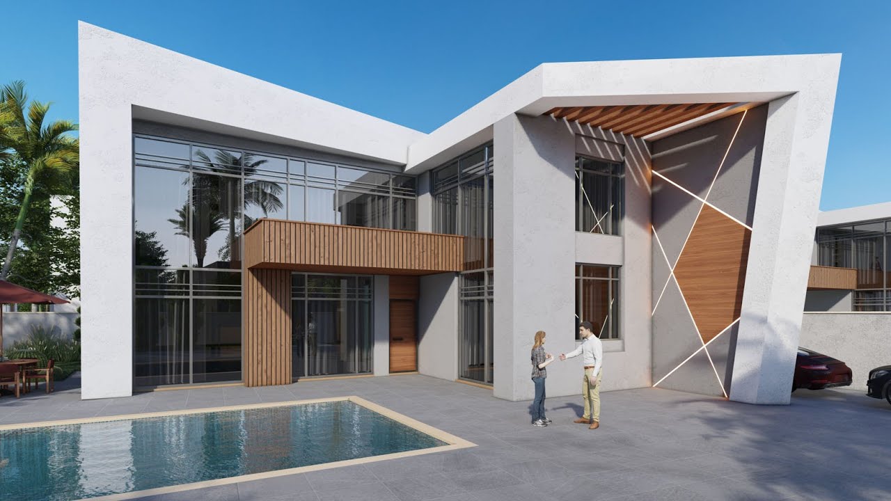 B5 VILLAS I JERICHO I PALESTINE YouTube