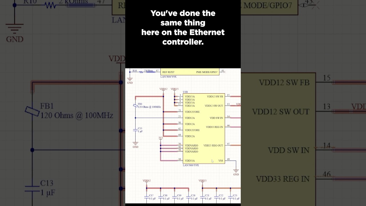 Вы забыли важные параметры! 1-минутный обзор дизайна печатной платы
