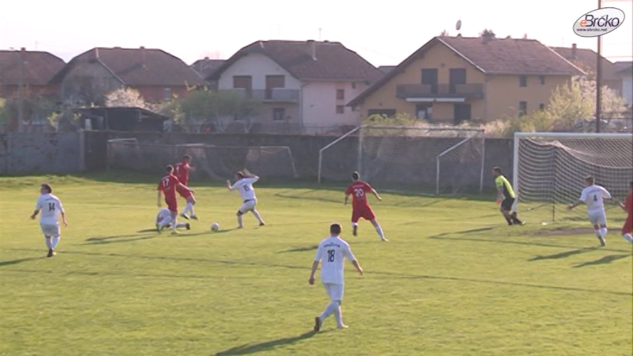 Lokomotiva - Podrinje:  Neviđeni cirkus od suđenja u Brčkom