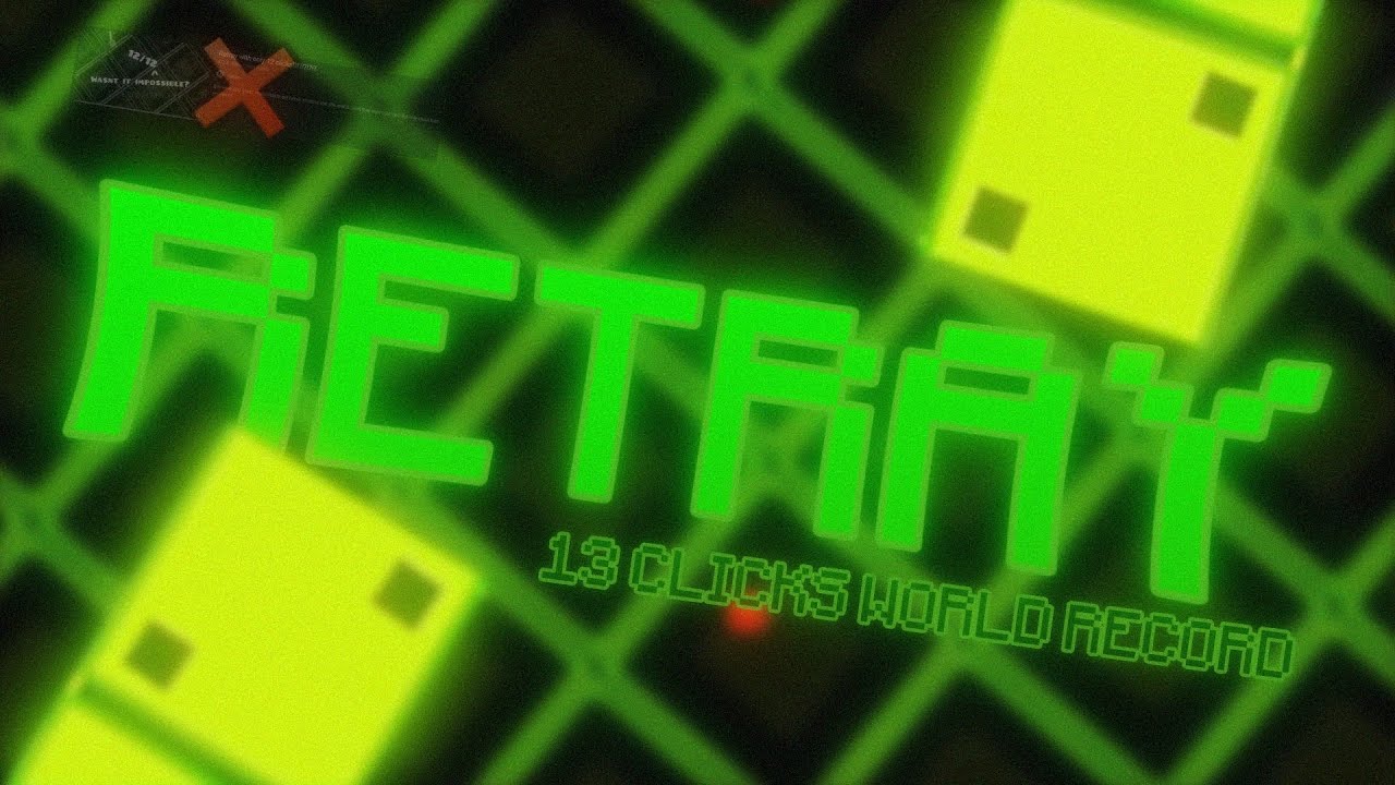 Retray Copy Code Retray: 13 Clicks World Record (Original Version) - How a click counter ...