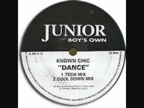 Dance (Toddy Groove) - Known Chic