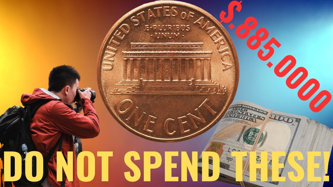 RARE $70 MILLION Lincoln 1986 Penny  You Could Have THIS in Your Change!!