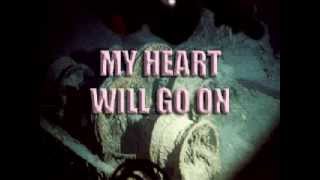 Siti Aisah Rachman @ Celine Dion : My Heart Will Go On