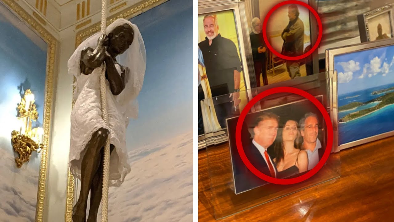 DISTURBING New Epstein Details Revealed By NYT