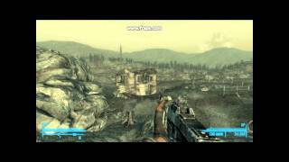 Fallout 3 - [PC] -  AWESOME CHAIN REACTION! (Modded)