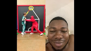 99% Can’t Solve This Impossible Square Puzzle 😳🧩 #ImpossiblePuzzle #BrainTeaser #PuzzleChallenge