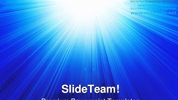 Sunlight Abstract Background PowerPoint Templates Themes And Backgrounds ppt designs