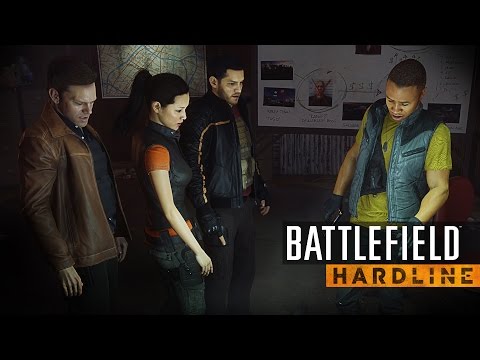 Battlefield Hardline Developer Diary Episode 5 – Story