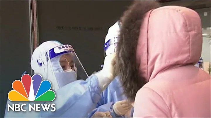 China Adds New Restrictions To Contain Covid Ahead Of Olympics