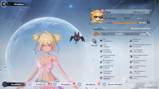 Tower of Fantasy F2P Account Showcase [117k CS] (Before 3.4)