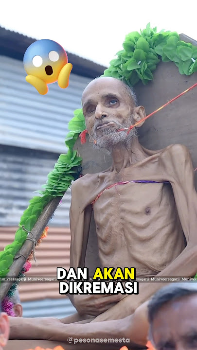 Tradisi kremasi dari india #hindu #short