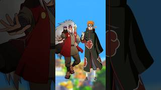 1 Sannin All Akatsuki