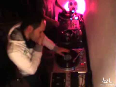 5. Fluins and Ckrick - SKRATCH STREAM - Nov 2009. Pt 5 of 10