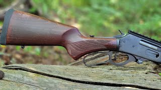 First Look: Rossi R95 Lever-Action Rifle