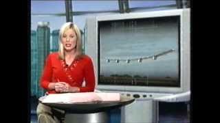 RTÉ News 2 - 14 August 2001