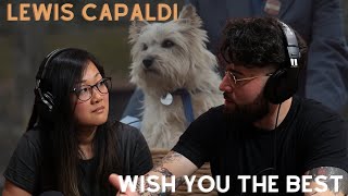 Lewis Capaldi - Wish You The Best (Official Video) | Music Reaction