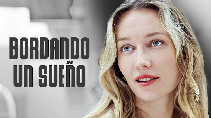 ¿CÓMO ENCONTRAR EL AMOR EN EL DURO MUNDO DE LOS NEGOCIOS? |   Bordando un sueño Película en Español