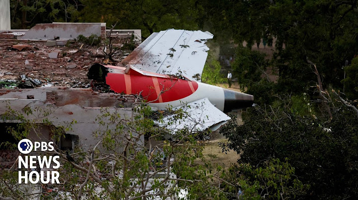 Air India crash report raises questions about mental health care for pilots