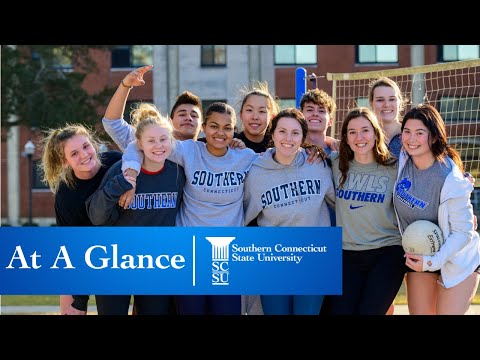 At A Glance | Southern Connecticut State University