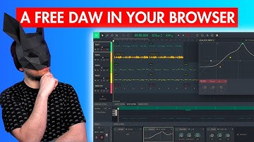 A Unique Free DAW You