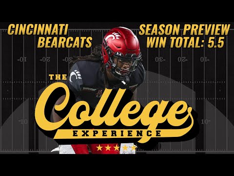 Cincinnati Bearcats College Football Preview 2023: Season Prediction, Win  Total, What Will Happen - College Football News