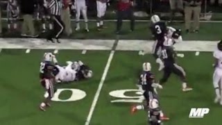 Georgia - Top 5 Plays - Oct. 5