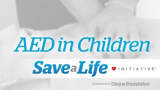 6e: AED for Children (2022) OLD
