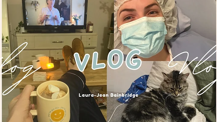 Surgery diaries | home vlog