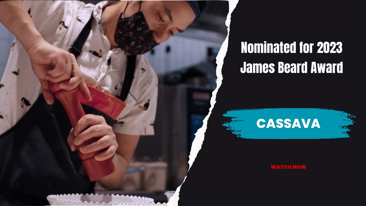 This San Francisco Restaurant is a 2023 James Beard Award Nominee!