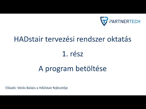 Videó: A Program Hozzárendelése