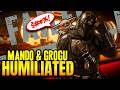 The Mandalorian HUMILIATION: Star Wars Box Office REVISED DOWN! $100M 4-Day Opening GONE!