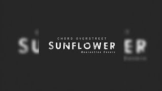 Chord Overstreet - Sunflower (Letra/Lyrics)
