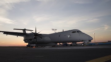 L3 WESCAM’s MX™-8 EO/IR Imaging System at Farnborough 2018