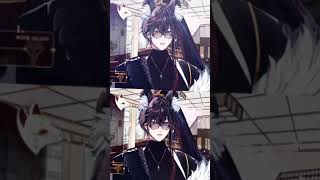 IS THAT YOU, GIN? OMG SO PRETTYYY. #gingitsunegehenna #vtuberindonesia #vtuberedits #GINVER5ARY
