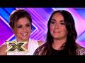 Lola Saunders brings tears with emotional Adele ballad | The X Factor Auditions
