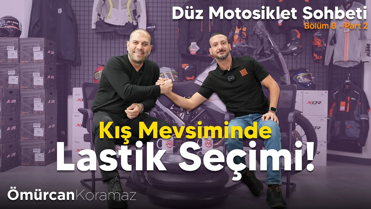 Kış Mevsiminde Lastik Seçimi ve Basınç Ayarları | Part 2 | DMS - Bölüm 8 | @daglarkaynaroglu