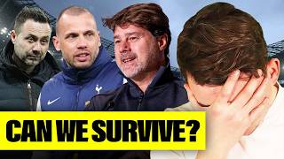 Tottenham's Season Could COLLAPSE Further under Heitinga..